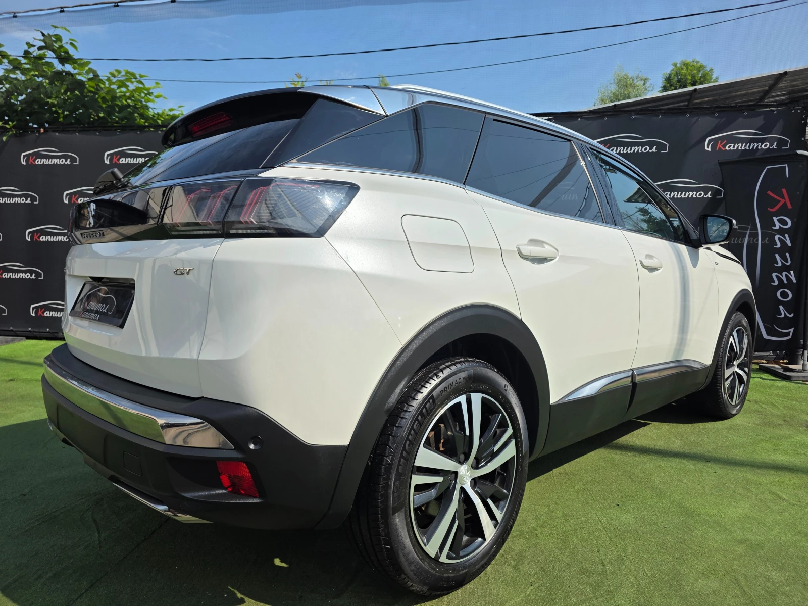 Peugeot 3008 1. 5GT BlueHDi 131 S&S EAT8 | Mobile.bg � ����������� 5