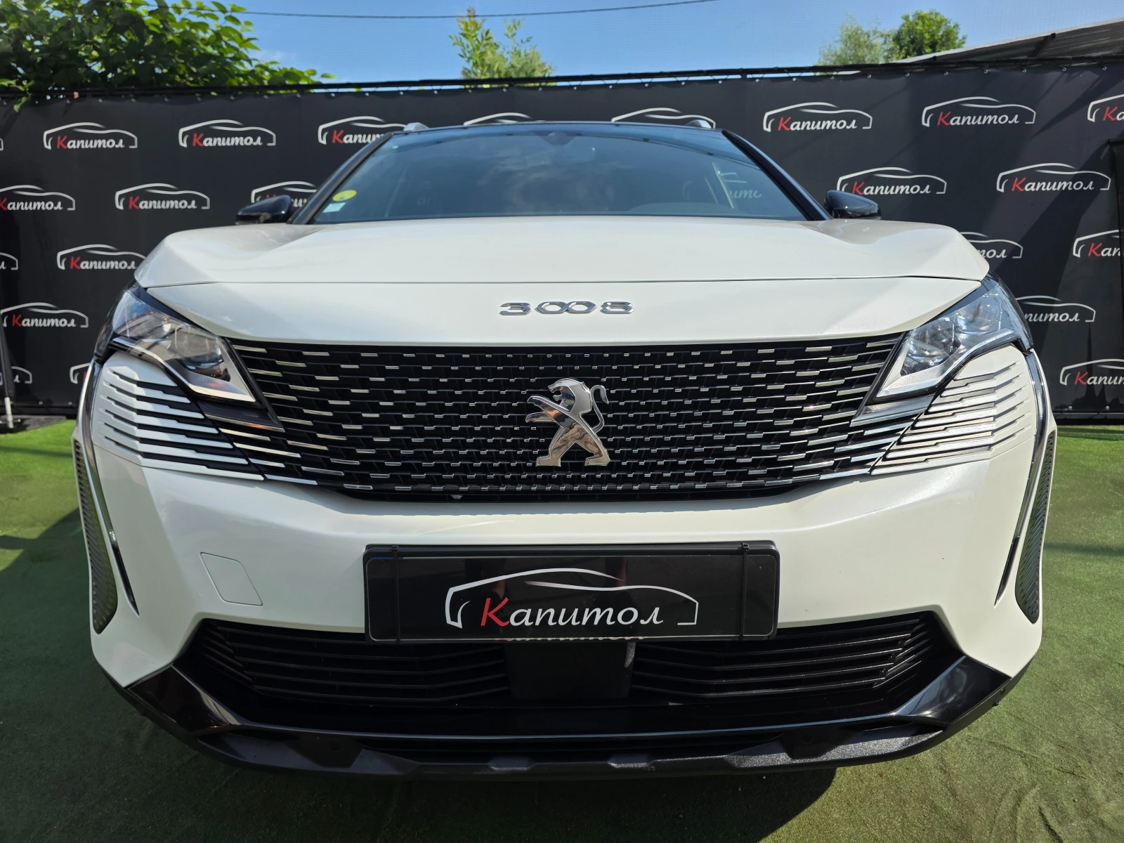 Peugeot 3008 1. 5GT BlueHDi 131 S&S EAT8 | Mobile.bg � ����������� 2