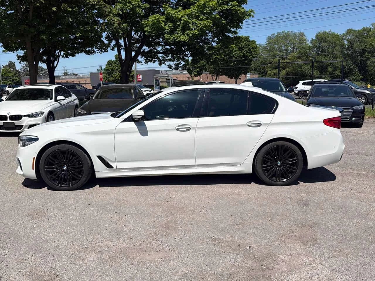 BMW 540 | DISTRONIC | ��������� | H K | ������ | 360 |  | Mobile.bg � ����������� 2