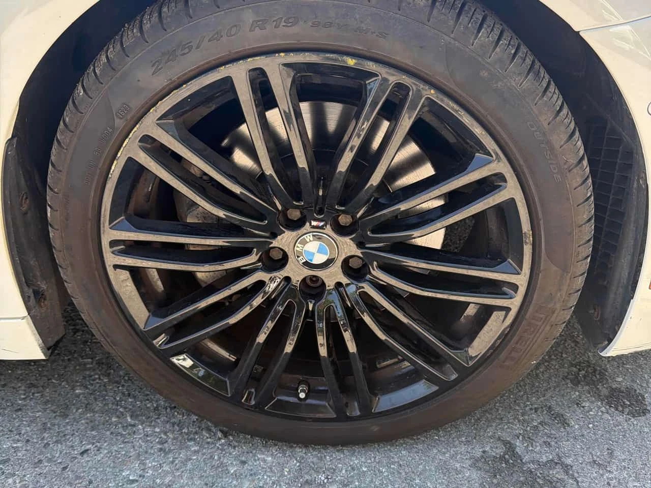 BMW 540 | DISTRONIC | ��������� | H K | ������ | 360 |  | Mobile.bg � ����������� 7