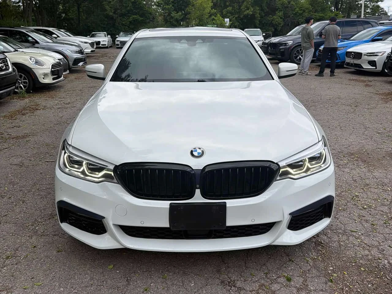 BMW 540 | DISTRONIC | ��������� | H K | ������ | 360 |  | Mobile.bg � ����������� 6