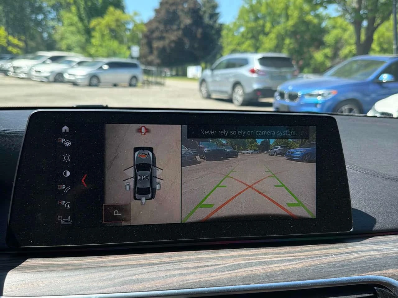BMW 540 | DISTRONIC | ��������� | H K | ������ | 360 |  | Mobile.bg � ����������� 11