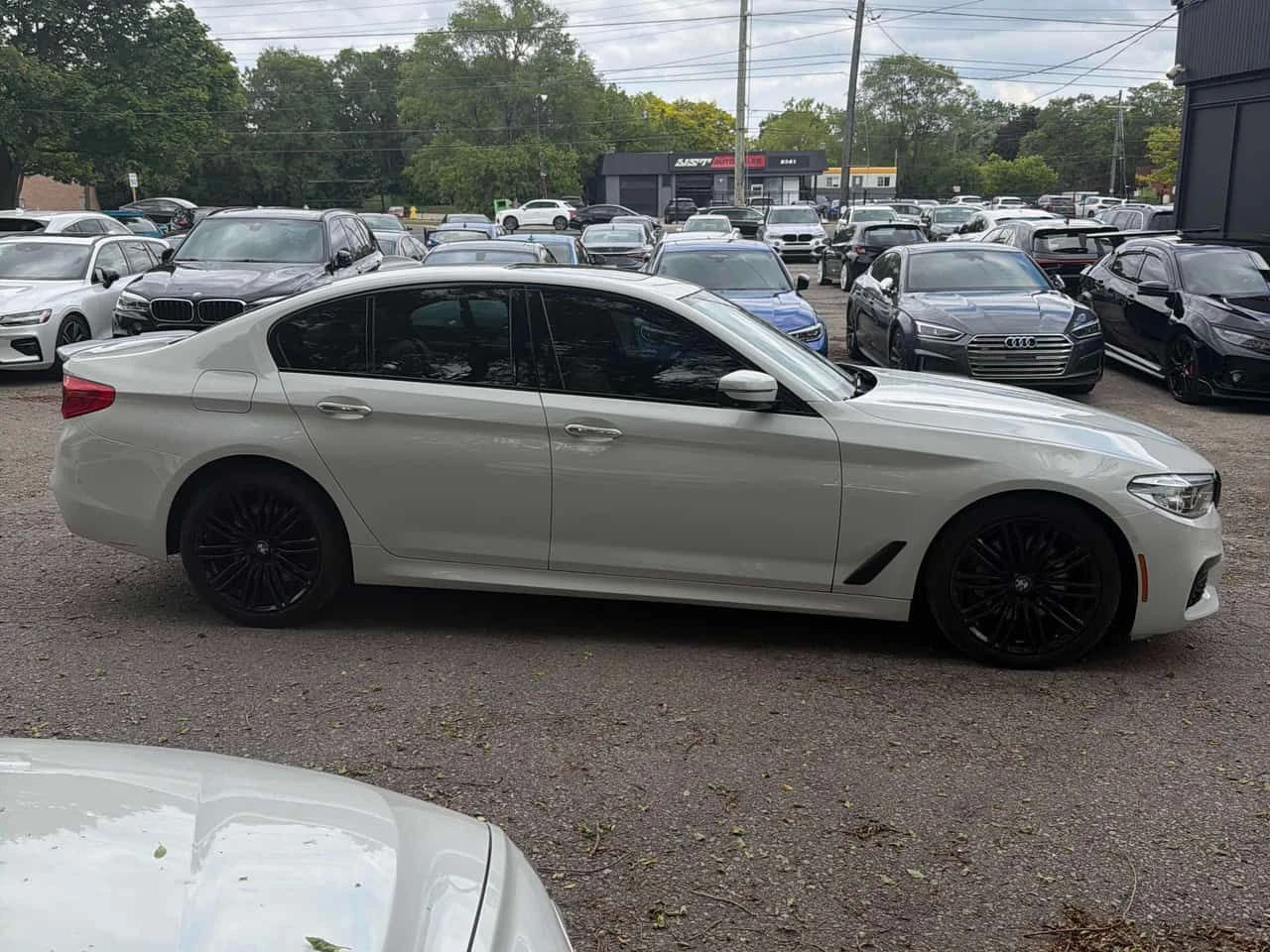 BMW 540 | DISTRONIC | ��������� | H K | ������ | 360 |  | Mobile.bg � ����������� 3