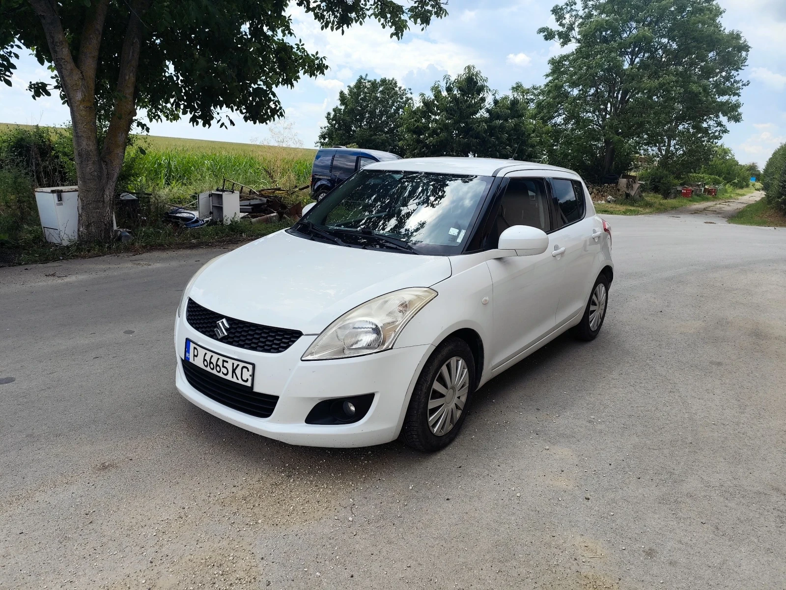 Suzuki Swift ������  | Mobile.bg � ����������� 1
