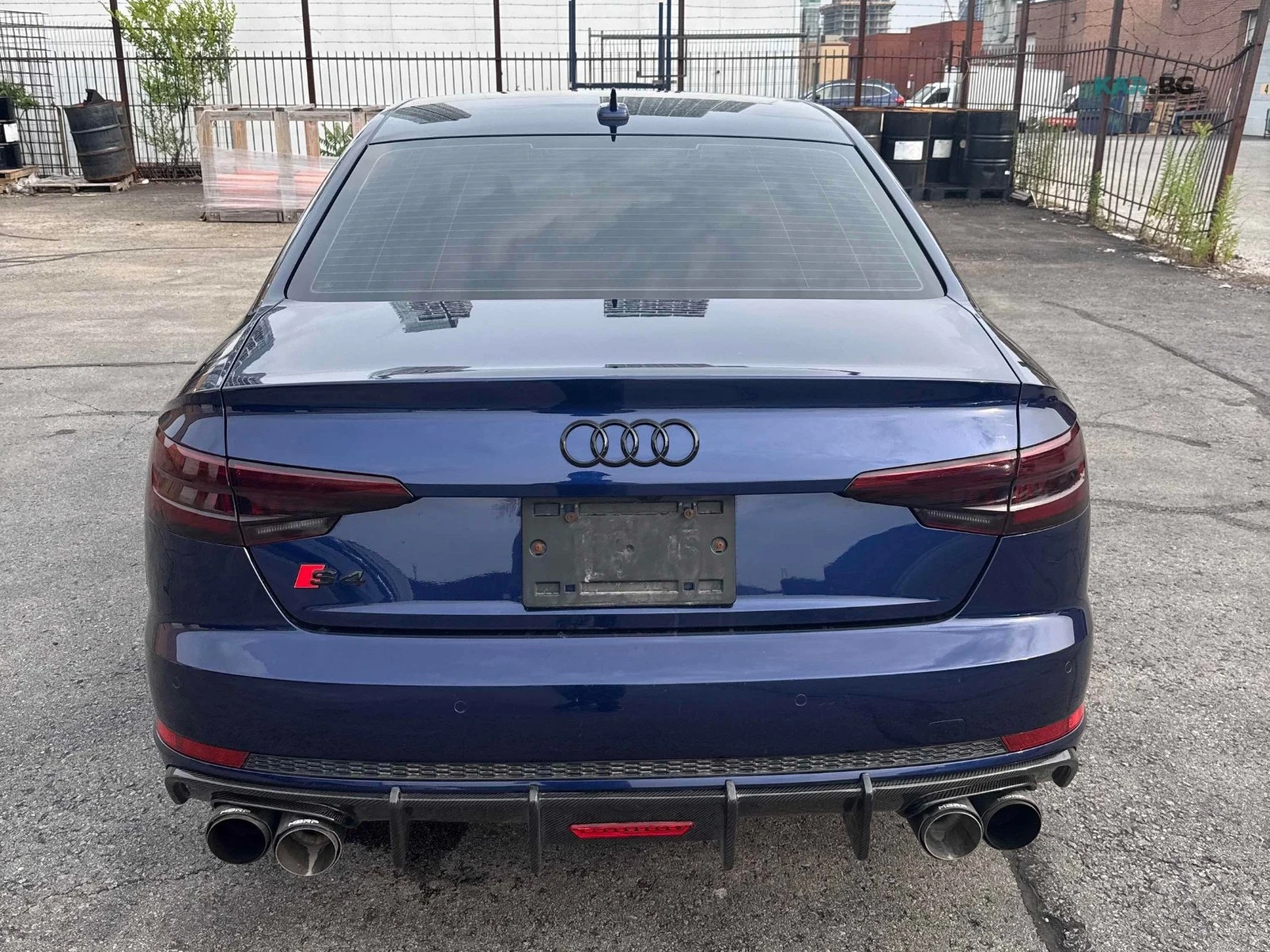 Audi S4 TECHNIK ЦЕНА ДО БЪЛГАРИЯ РЕГИСТРАЦИЯ & АВТОКРЕДИТ, снимка 5 - Автомобили и джипове - 55380641