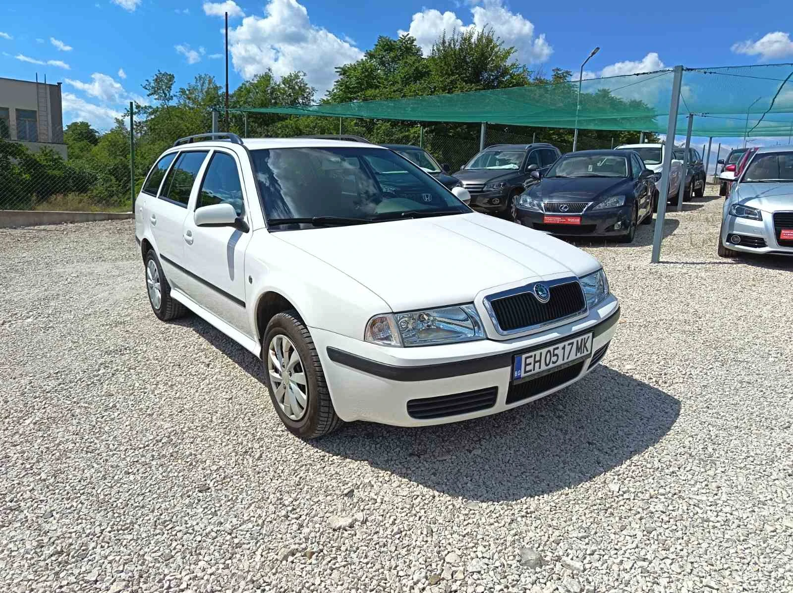 Skoda Octavia 1.6 102 k.c, снимка 2 - Автомобили и джипове - 55537915