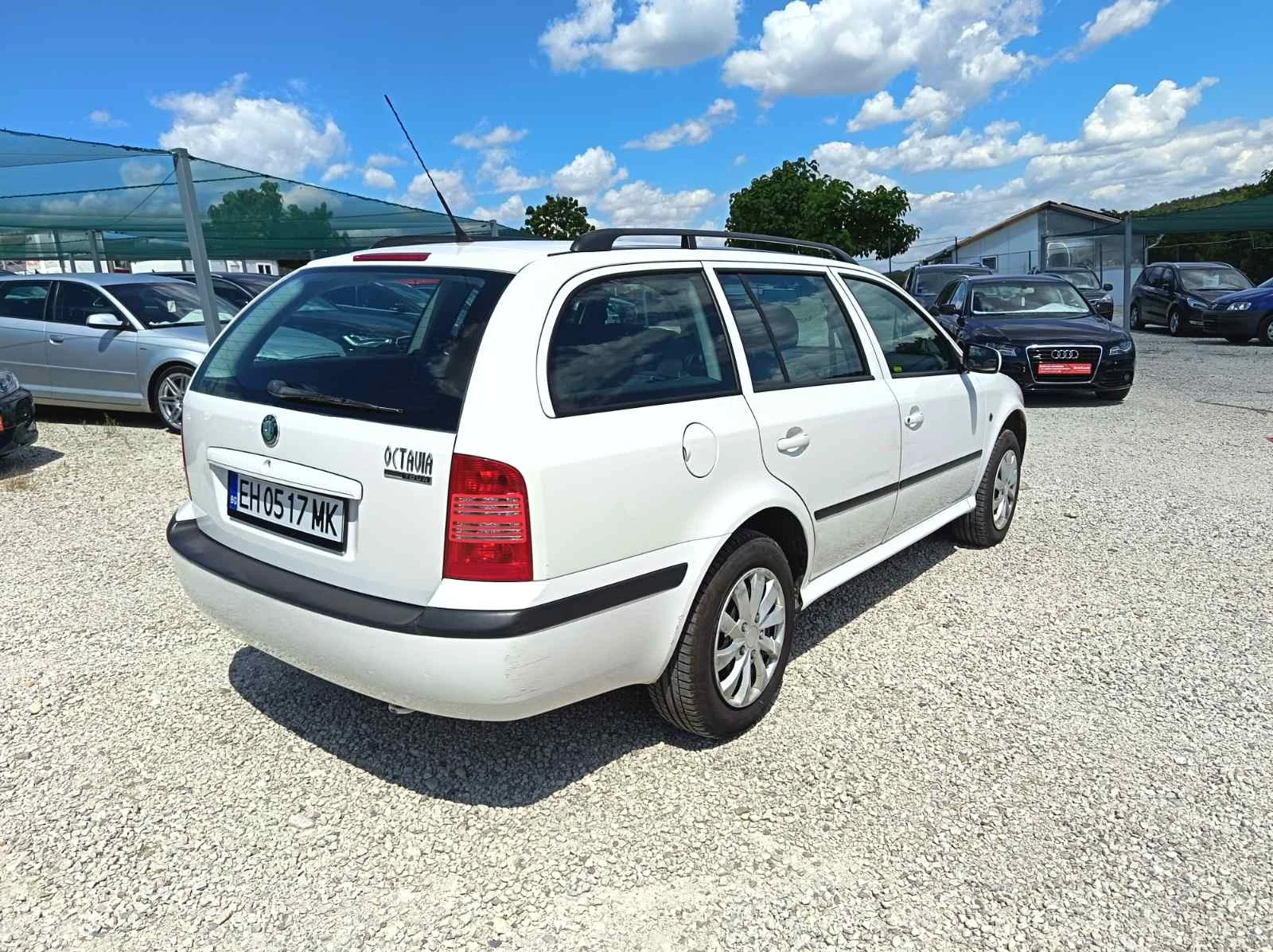 Skoda Octavia 1.6 102 k.c, снимка 4 - Автомобили и джипове - 55537915