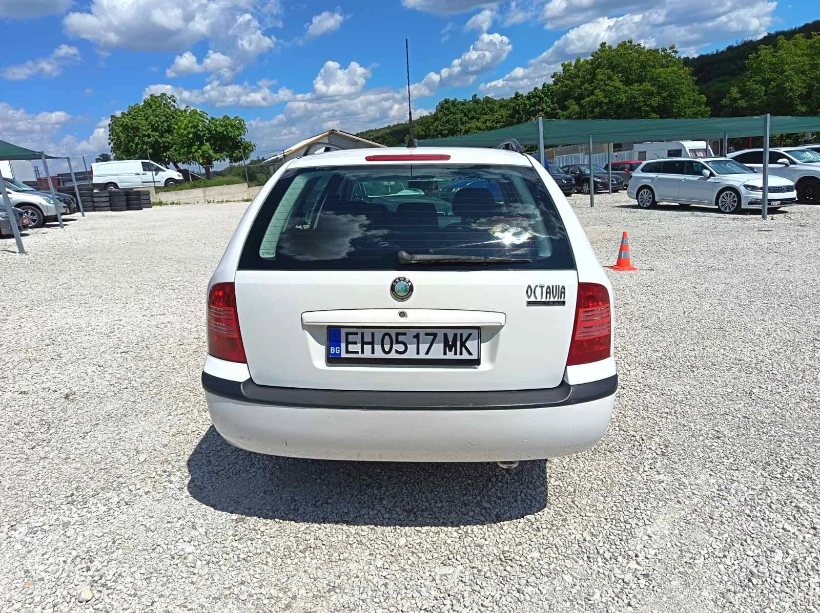 Skoda Octavia 1.6 102 k.c, снимка 5 - Автомобили и джипове - 55537915