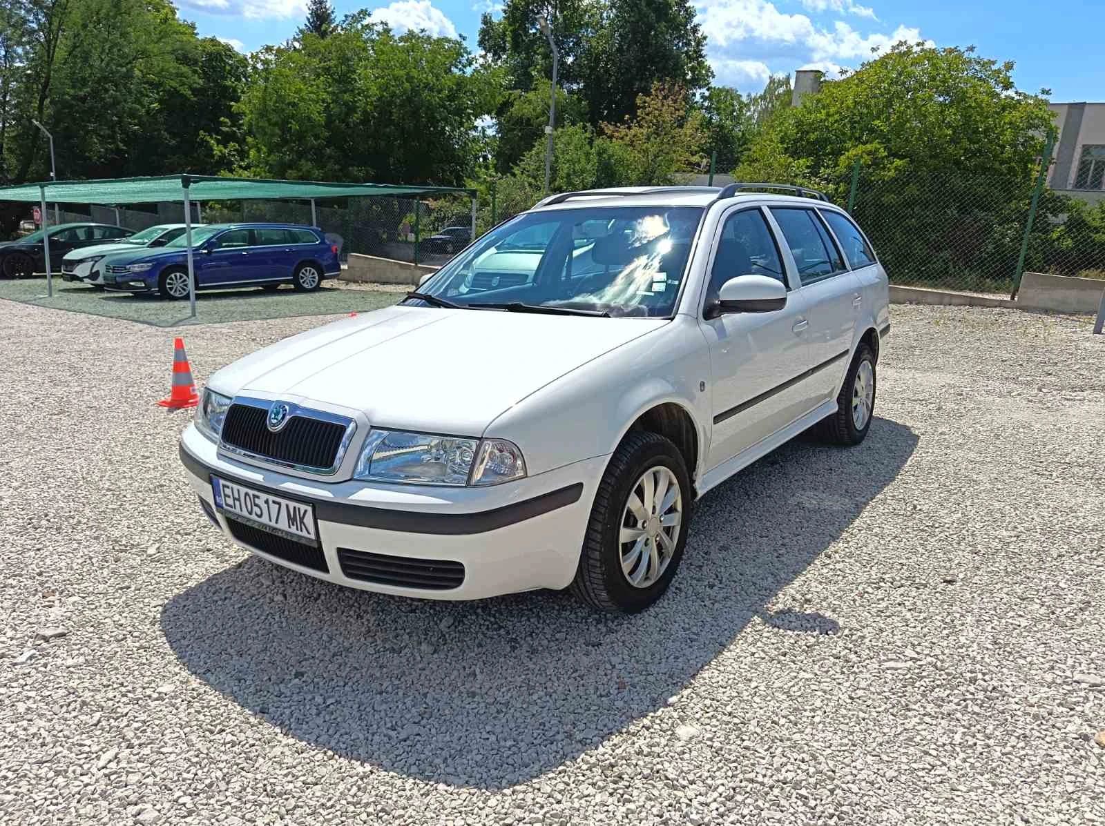 Skoda Octavia 1.6 102 k.c, снимка 3 - Автомобили и джипове - 55537915