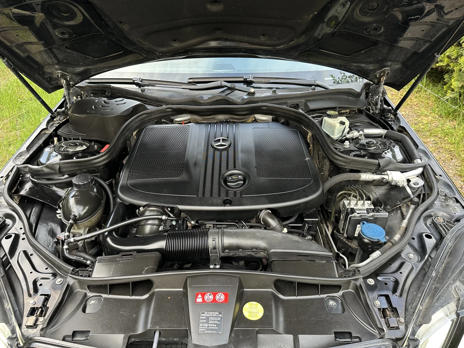 Mercedes-Benz E 200 CDI 7G , снимка 11 - Автомобили и джипове - 55612457