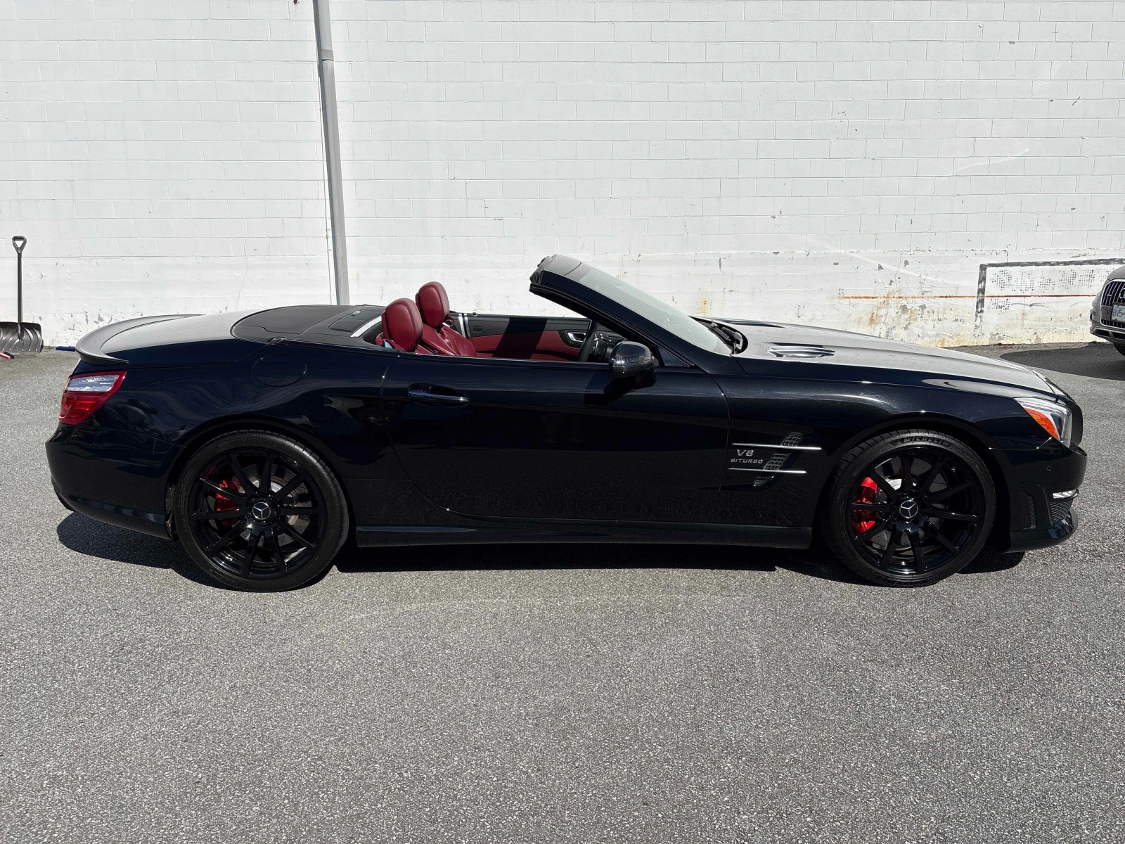 Mercedes-Benz SL 5.5L 8cyl RWD | Mobile.bg � ����������� 3