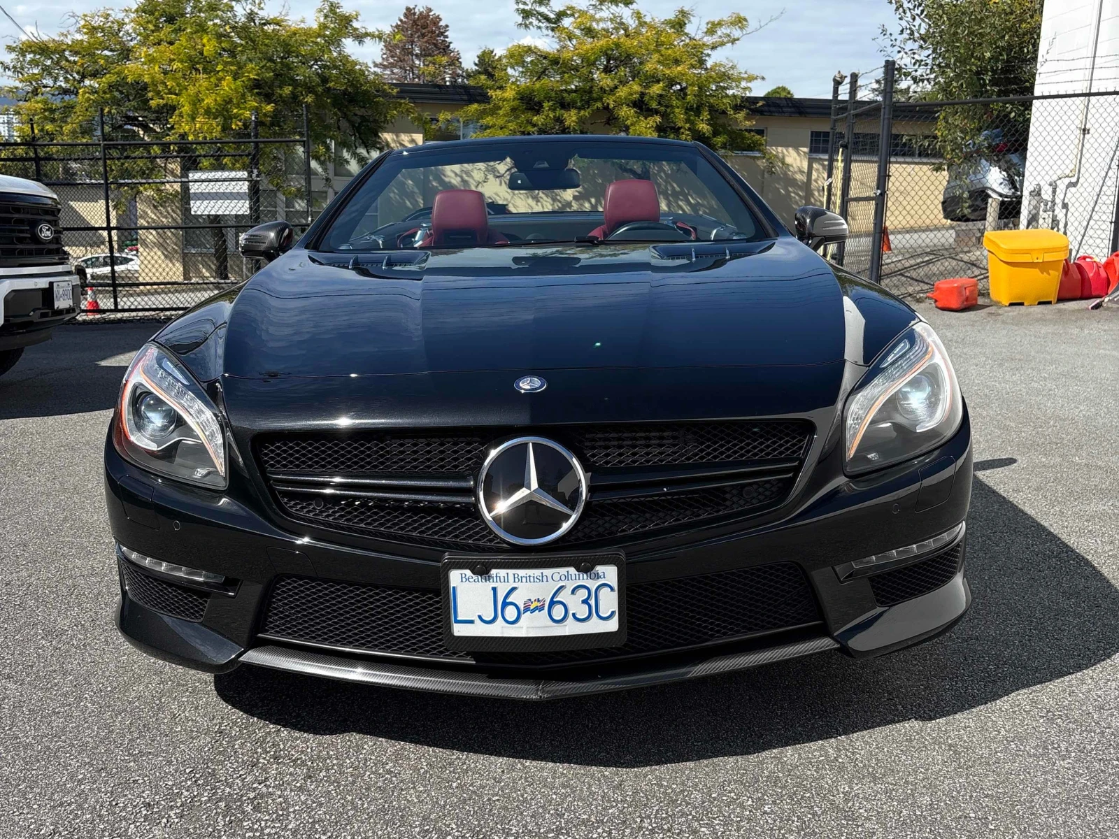 Mercedes-Benz SL 5.5L 8cyl RWD | Mobile.bg � ����������� 6