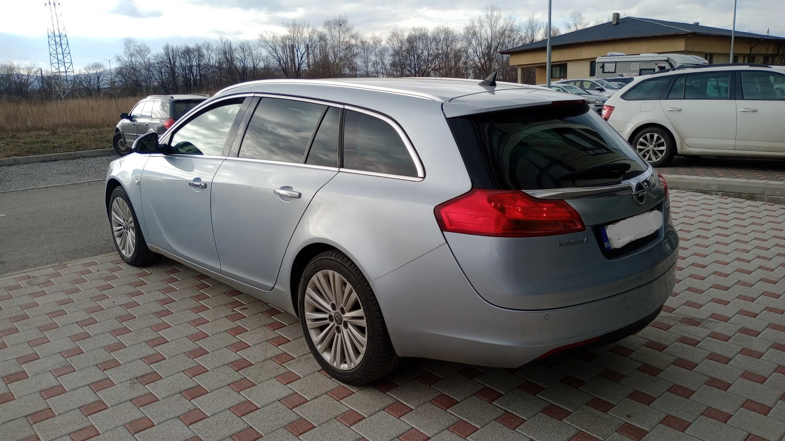 Opel Insignia  tdci, снимка 2 - Автомобили и джипове - 55683249
