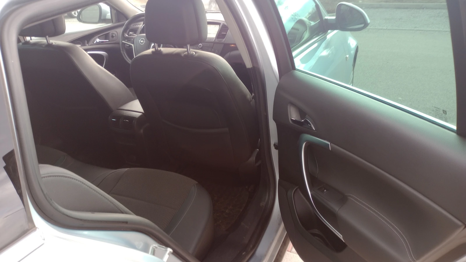 Opel Insignia  tdci, снимка 7 - Автомобили и джипове - 55683249