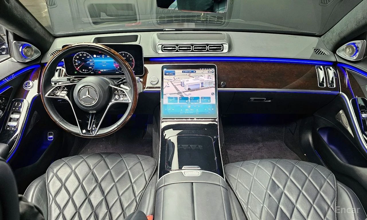 Mercedes-Benz S 580 L* 4MATIC* FULL* 63* PACK* BURMESTER* ОБДУХВАНЕ* М, снимка 7 - Автомобили и джипове - 55728836