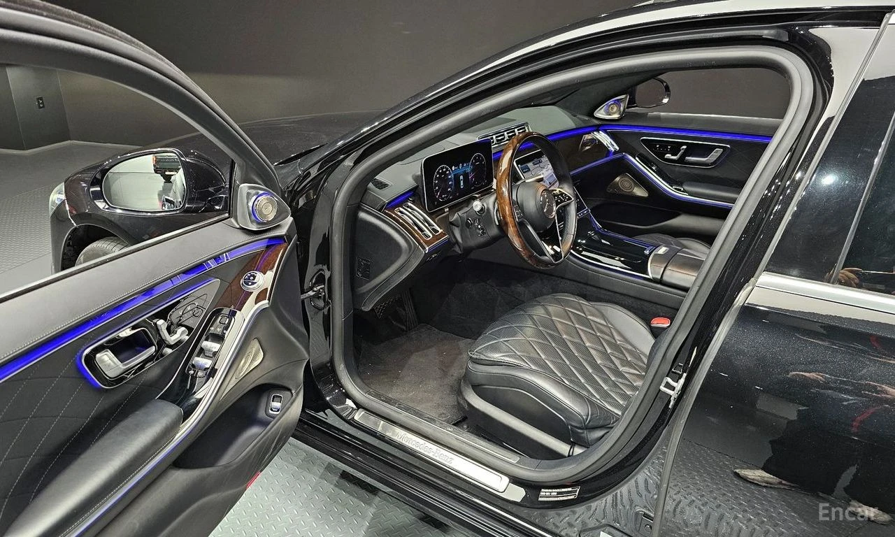 Mercedes-Benz S 580 L* 4MATIC* FULL* 63* PACK* BURMESTER* ОБДУХВАНЕ* М, снимка 6 - Автомобили и джипове - 55728836