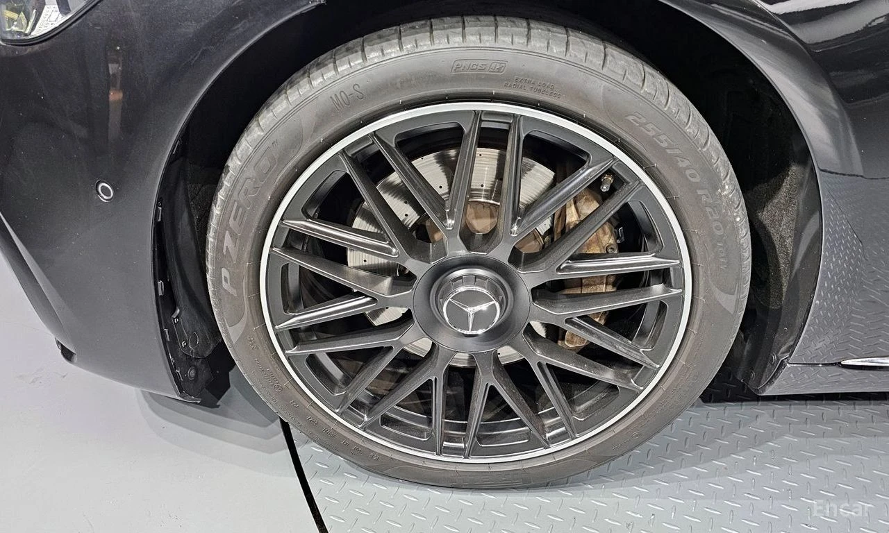 Mercedes-Benz S 580 L* 4MATIC* FULL* 63* PACK* BURMESTER* ОБДУХВАНЕ* М, снимка 5 - Автомобили и джипове - 55728836