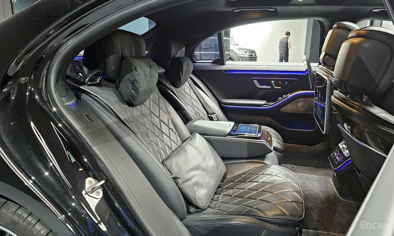 Mercedes-Benz S 580 L* 4MATIC* FULL* 63* PACK* BURMESTER* ОБДУХВАНЕ* М, снимка 14 - Автомобили и джипове - 55728836