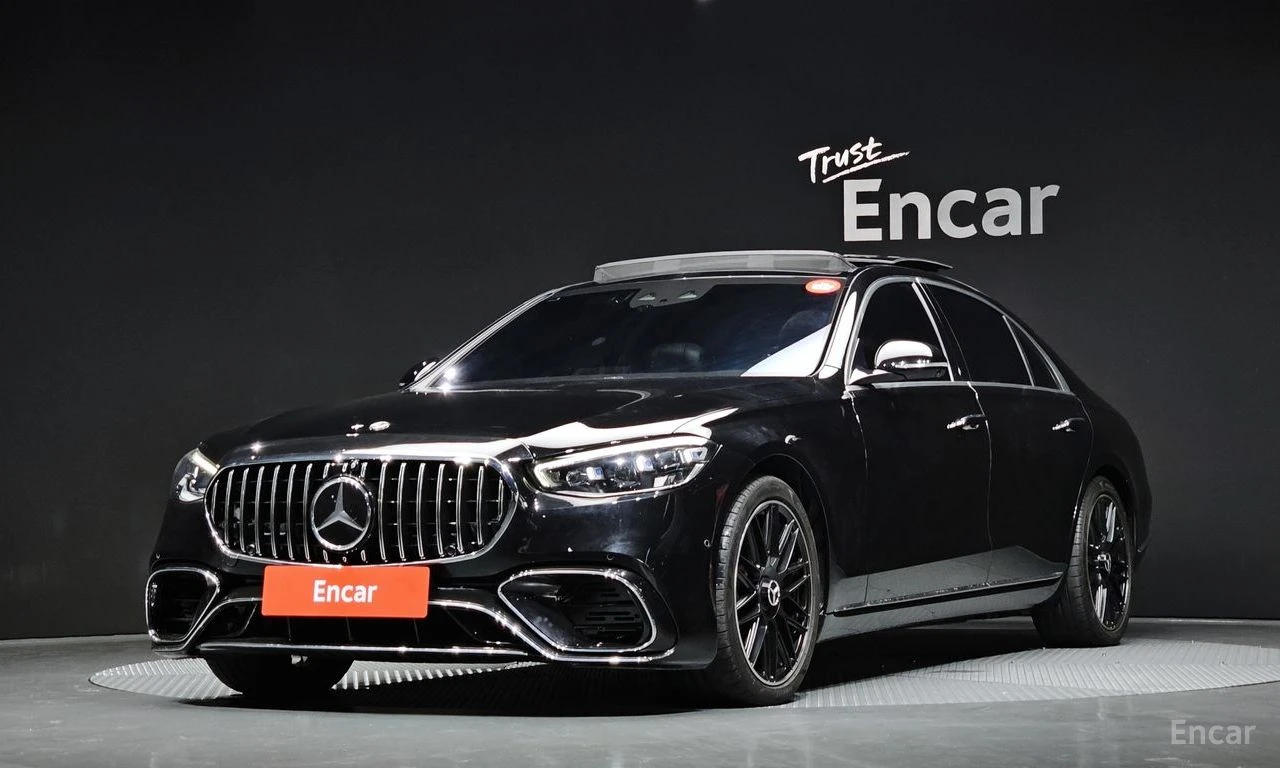 Mercedes-Benz S 580 L* 4MATIC* FULL* 63* PACK* BURMESTER* ОБДУХВАНЕ* М