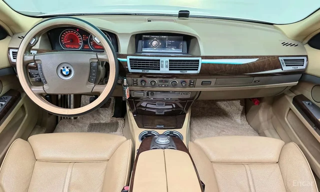 BMW 735 * ���������� ��� ������������ ������ *  | Mobile.bg � ����������� 7
