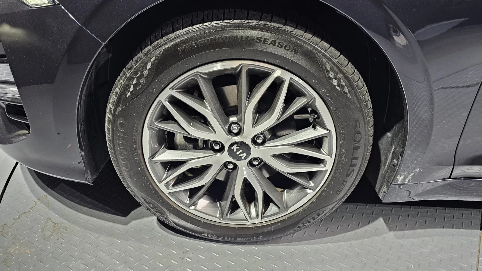 Kia K5 2.0LPG NOBLESSE autoprime.bg, снимка 5 - Автомобили и джипове - 55738527