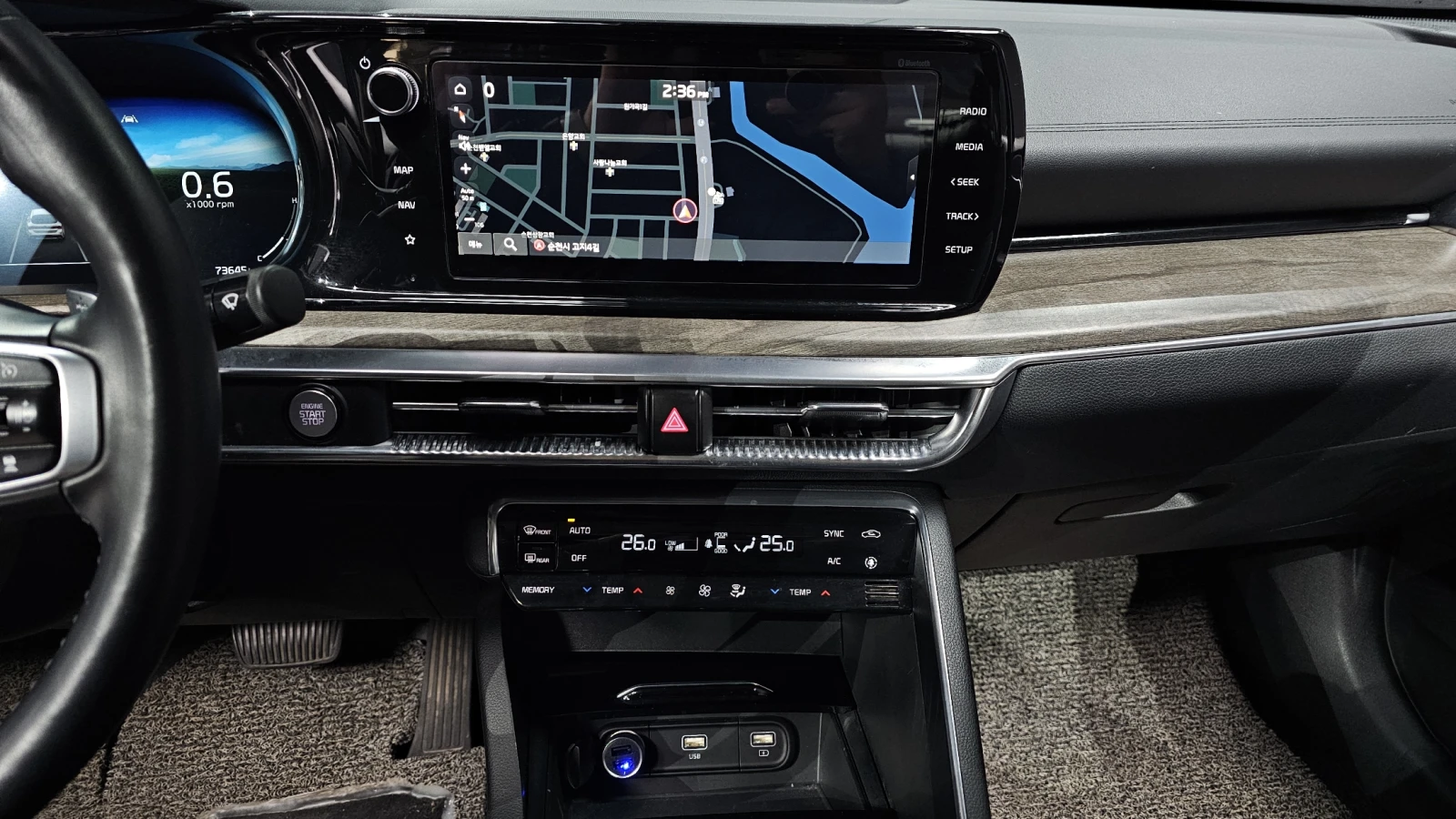 Kia K5 2.0LPG NOBLESSE autoprime.bg, снимка 13 - Автомобили и джипове - 55738527