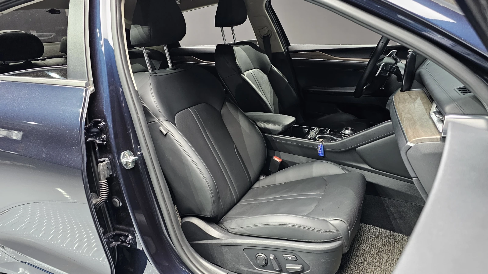Kia K5 2.0LPG NOBLESSE autoprime.bg, снимка 9 - Автомобили и джипове - 55738527