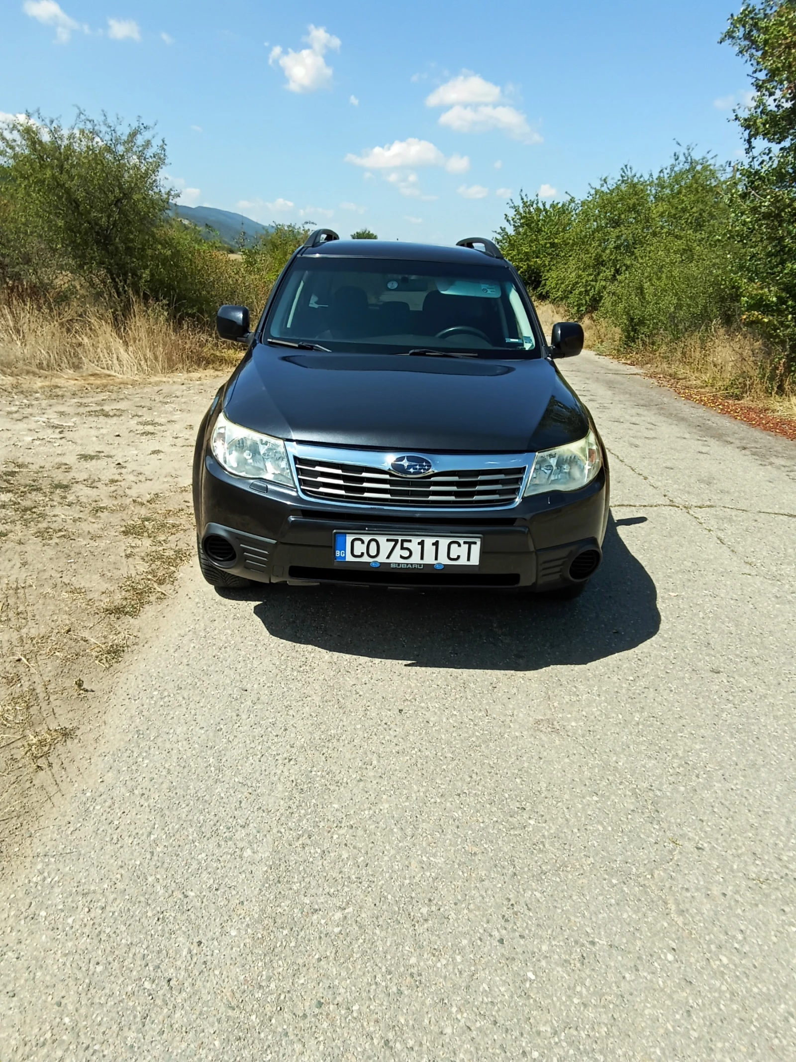 Subaru Forester Бензинов