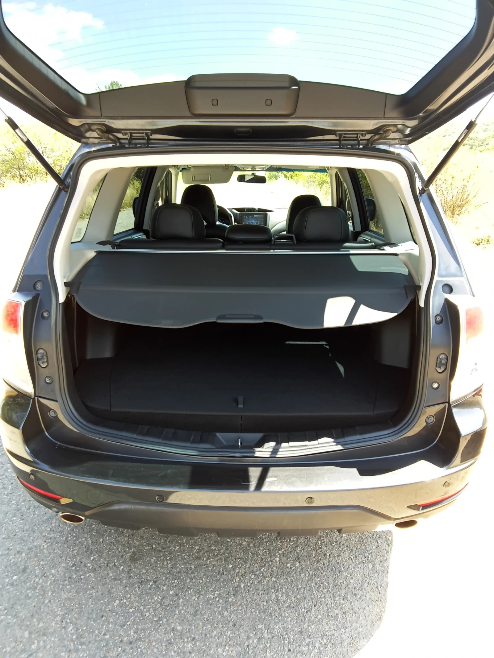 Subaru Forester Бензин Газ, снимка 7 - Автомобили и джипове - 55834594