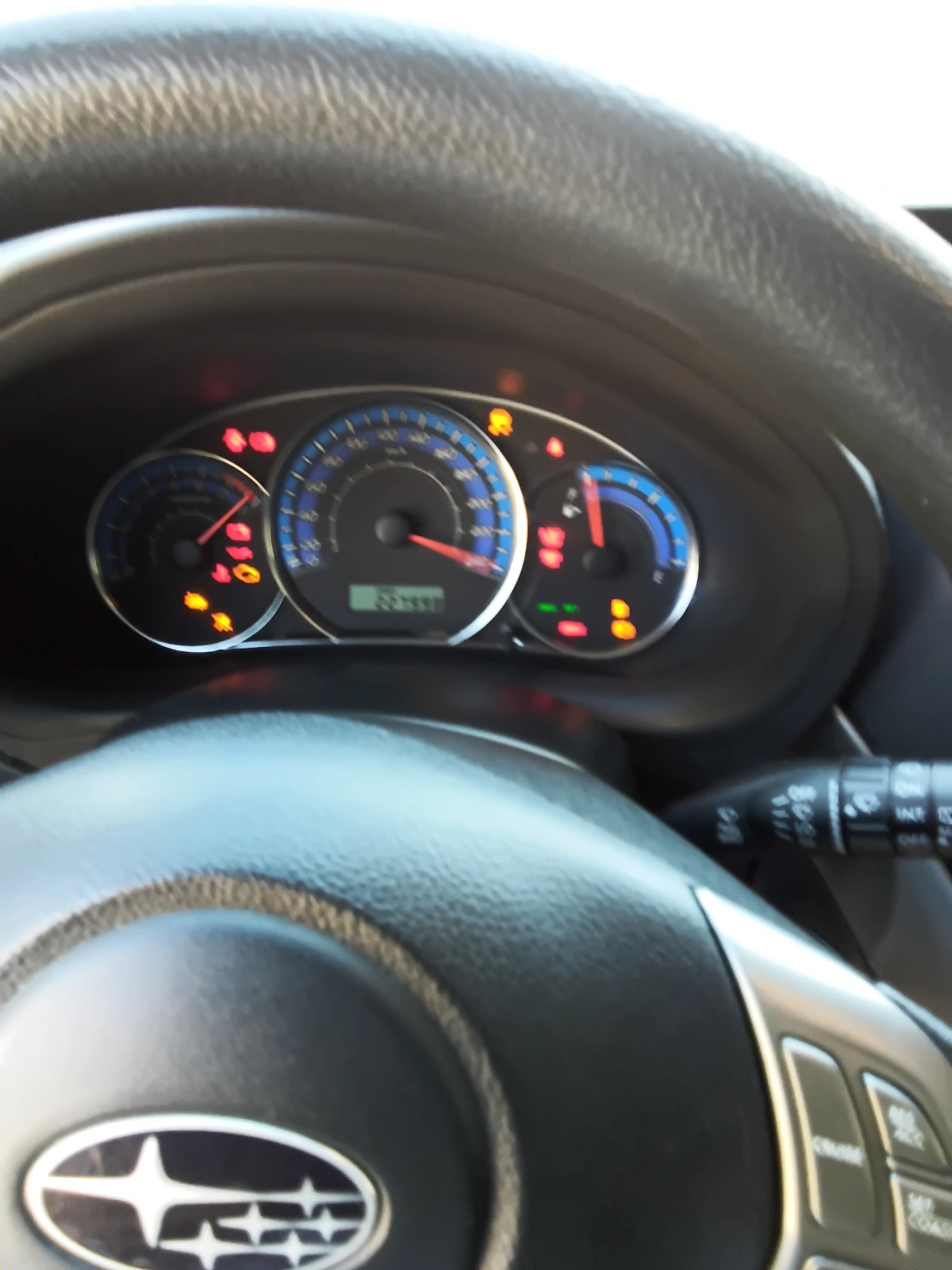 Subaru Forester Бензин Газ, снимка 11 - Автомобили и джипове - 55834594