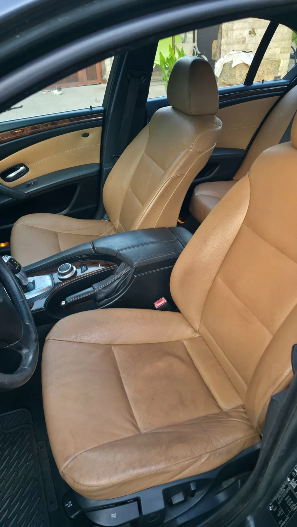 BMW 530 Dynamic facelift 235кс, снимка 6 - Автомобили и джипове - 56017296