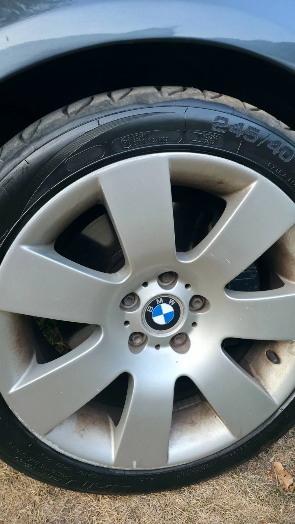 BMW 530 Dynamic facelift 235кс, снимка 11 - Автомобили и джипове - 56017296