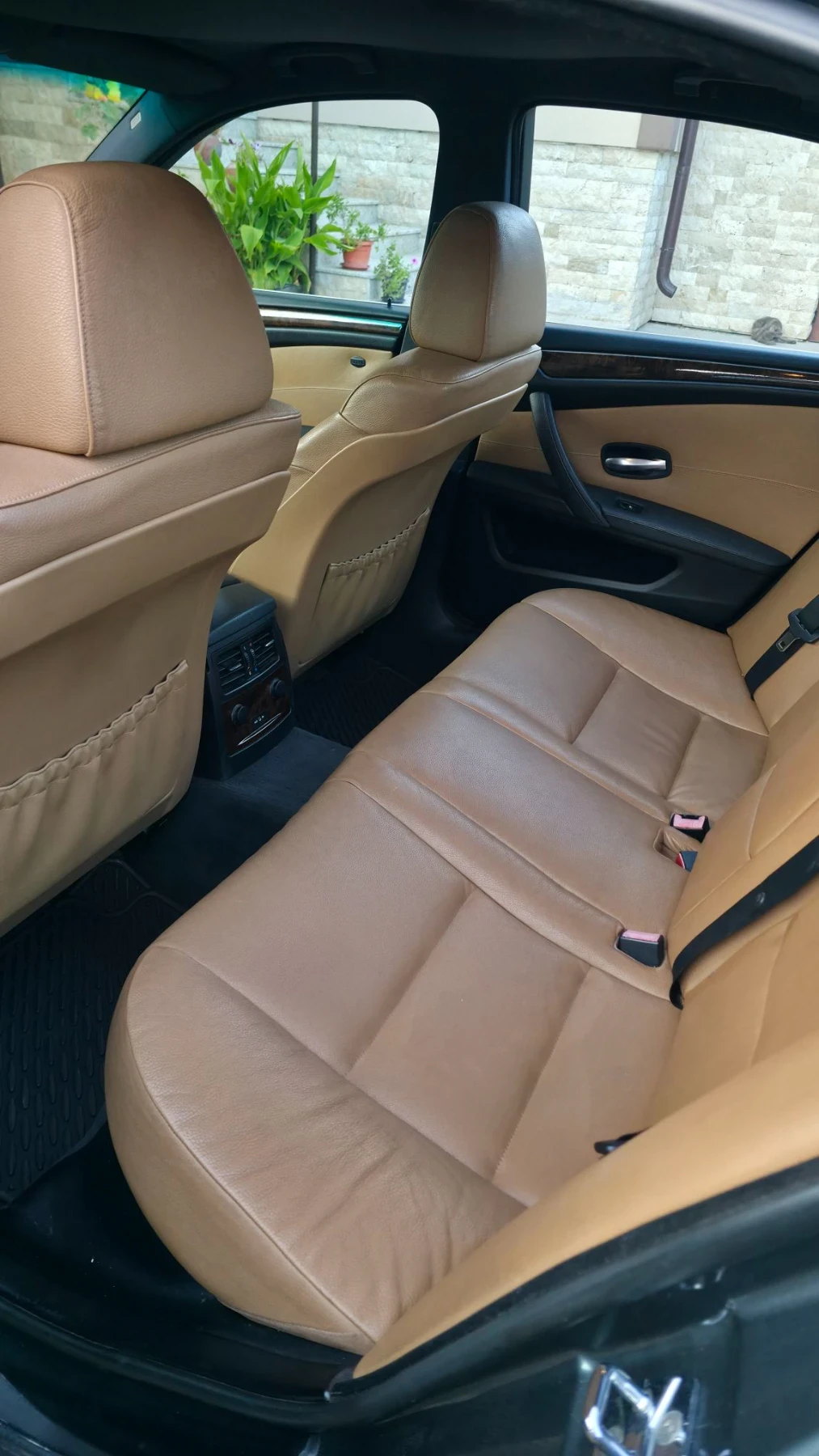 BMW 530 Dynamic facelift 235кс, снимка 8 - Автомобили и джипове - 56017296