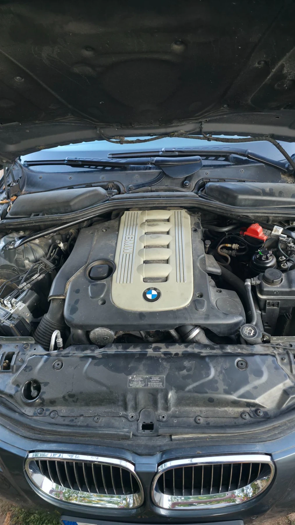 BMW 530 Dynamic facelift 235кс, снимка 13 - Автомобили и джипове - 56017296