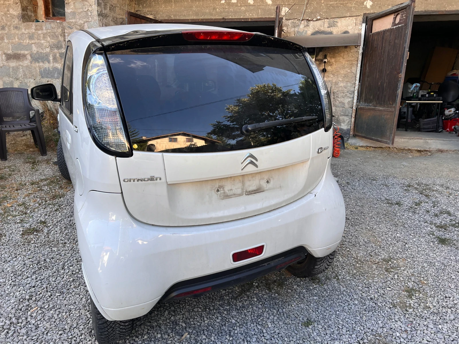 Citroen C - Zero | Mobile.bg � ����������� 6