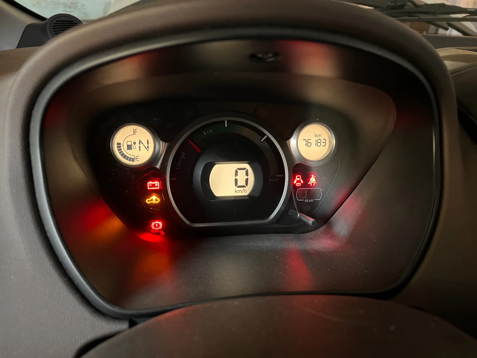 Citroen C - Zero | Mobile.bg � ����������� 12