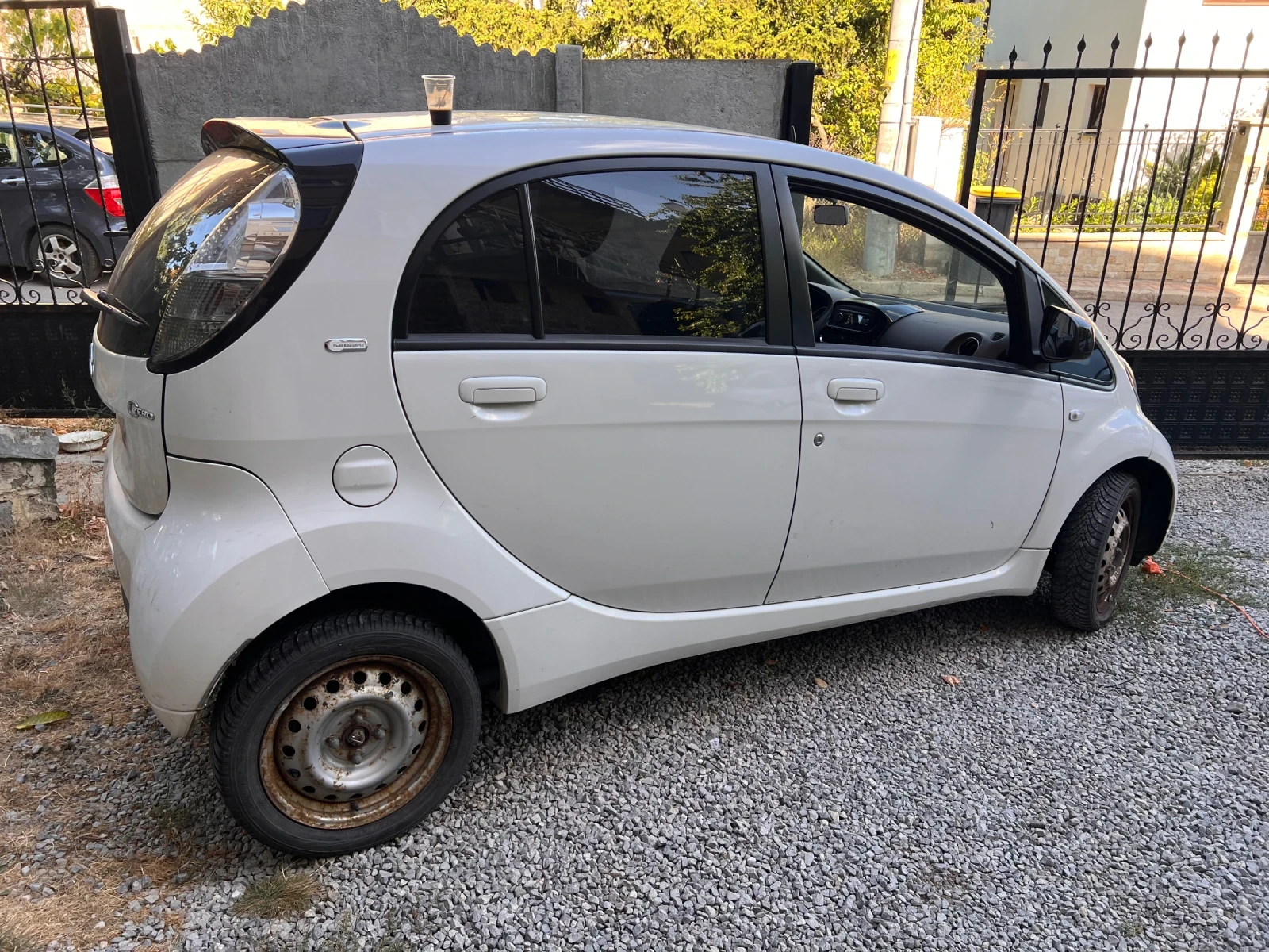 Citroen C - Zero | Mobile.bg � ����������� 5