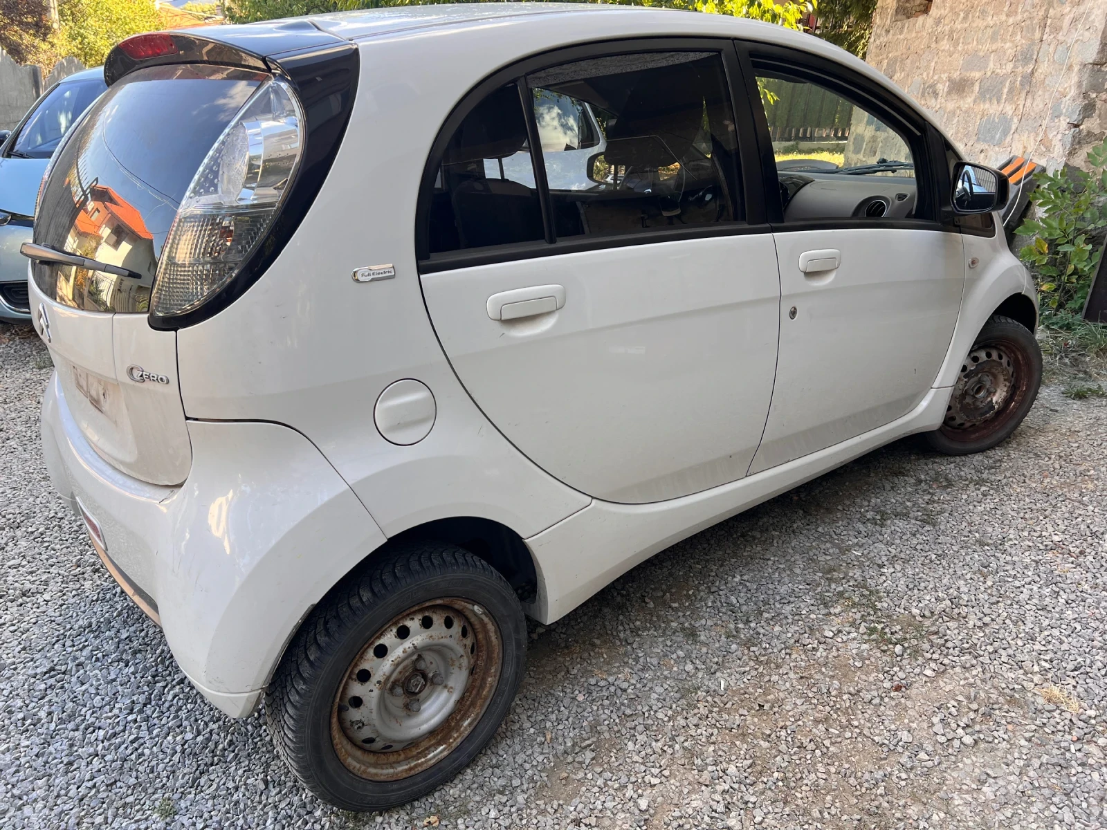 Citroen C - Zero | Mobile.bg � ����������� 8