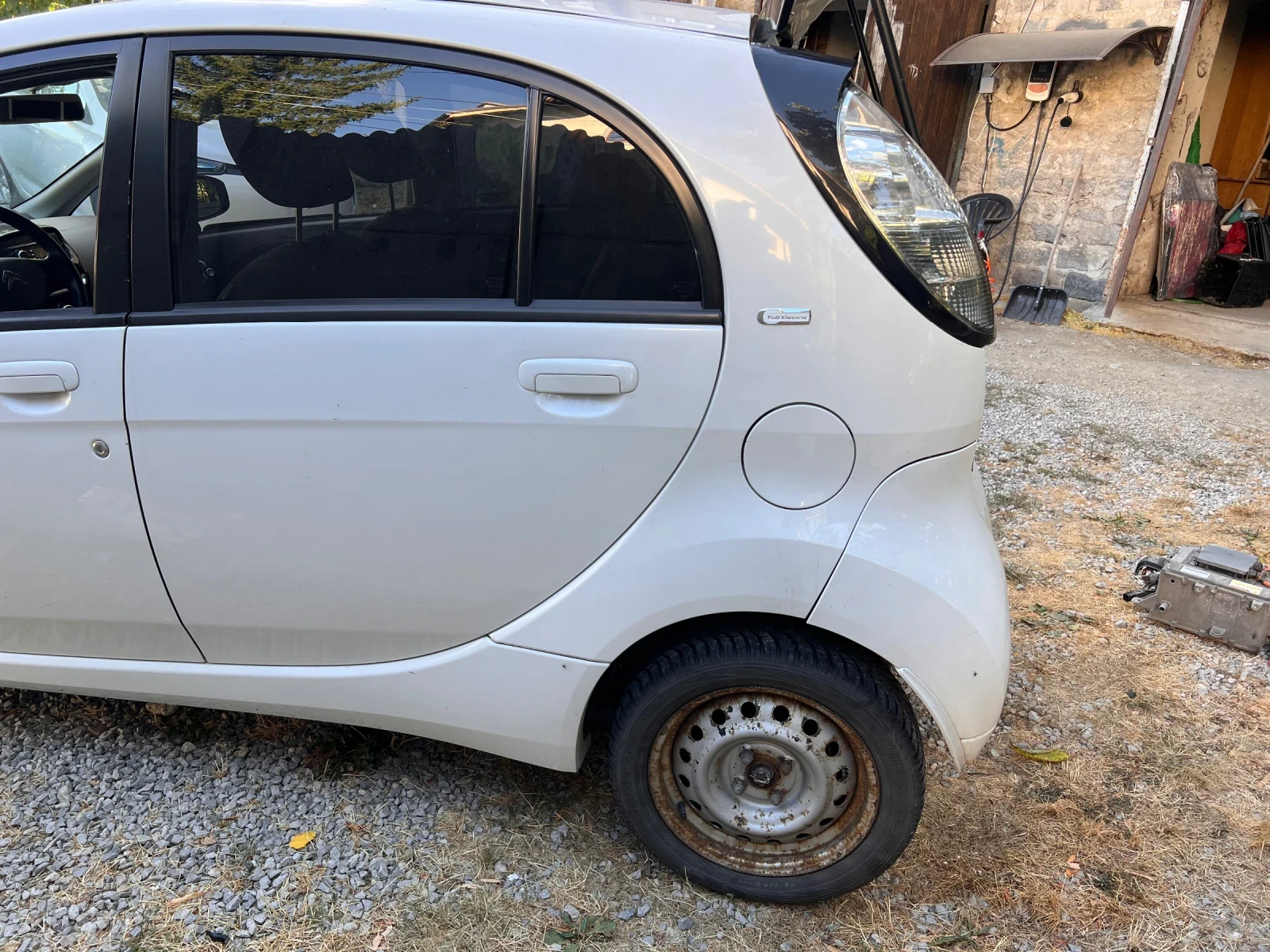 Citroen C - Zero | Mobile.bg � ����������� 3