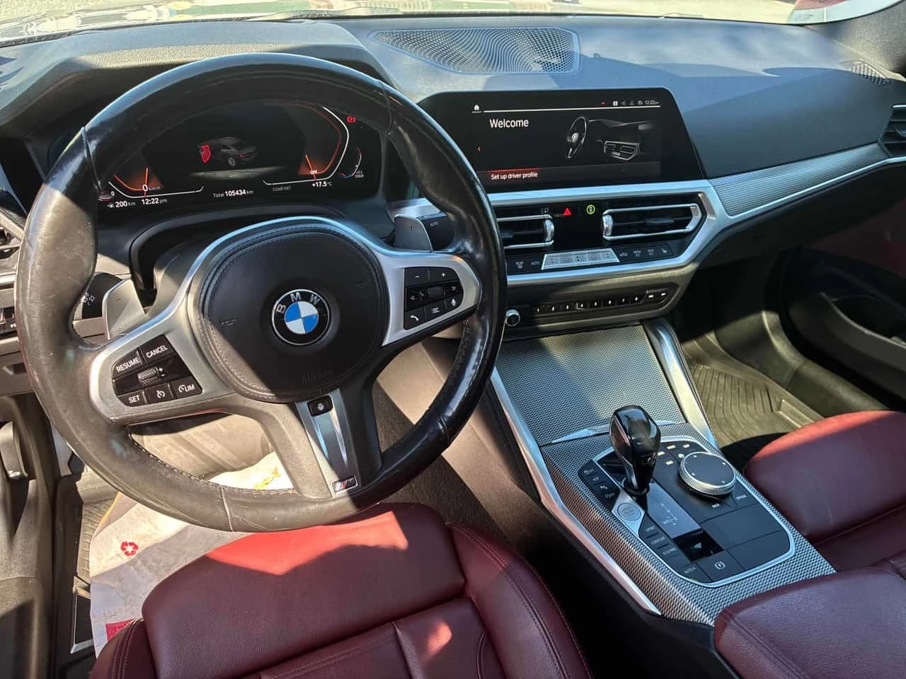 BMW 430 / xDrive / ДИГИТАЛНО ТАБЛО / ХЕД-ЪП / АВТОКРЕДИТ, снимка 10 - Автомобили и джипове - 56222622