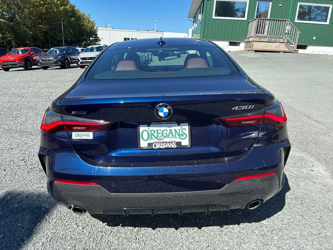 BMW 430 / xDrive / ДИГИТАЛНО ТАБЛО / ХЕД-ЪП / АВТОКРЕДИТ, снимка 4 - Автомобили и джипове - 56222622