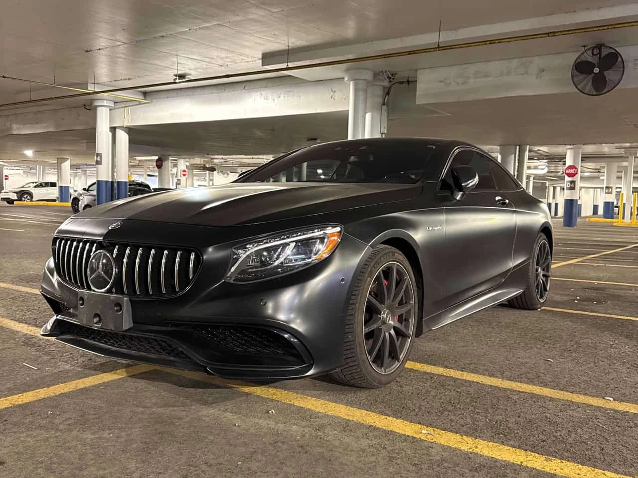 Mercedes-Benz S 63 * AMG * CARFAX * БЕЗ ПЪРВОНАЧАЛНА ВНОСКА
