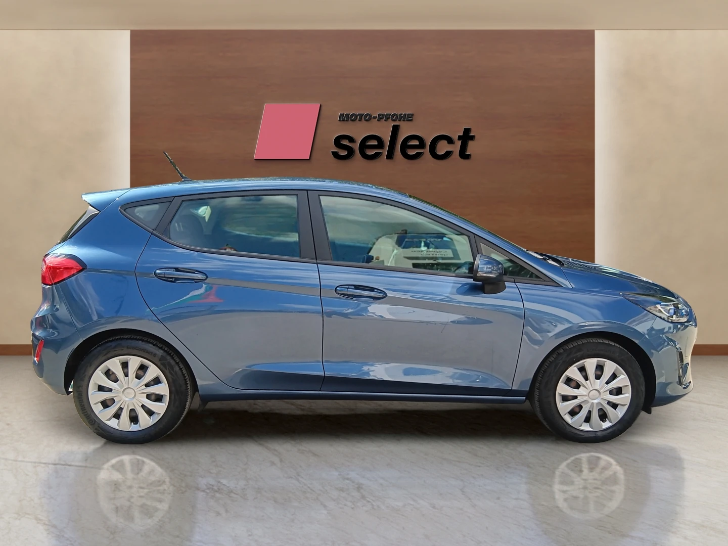 Ford Fiesta 1.1 Duratec, снимка 6 - Автомобили и джипове - 56319095
