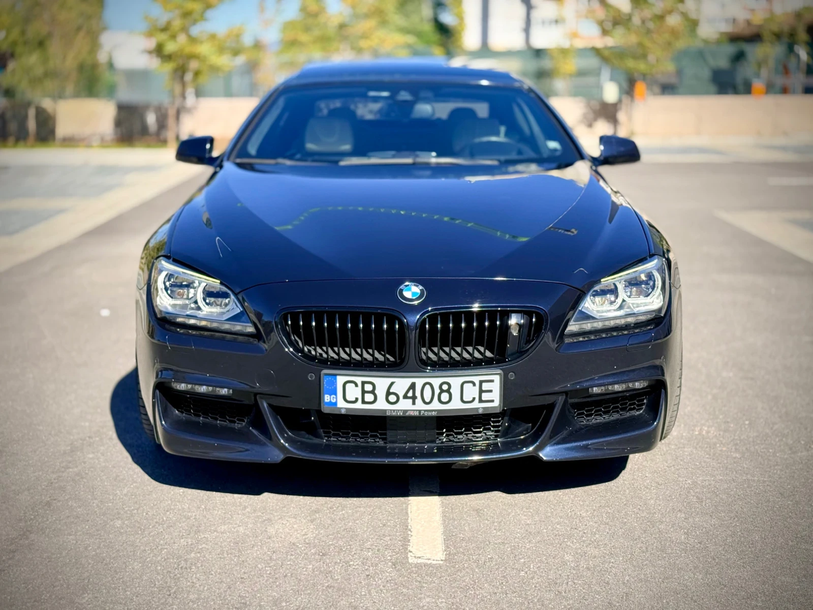 BMW 640 F06 INDIVIDUAL M-SPORT  | Mobile.bg � ����������� 2
