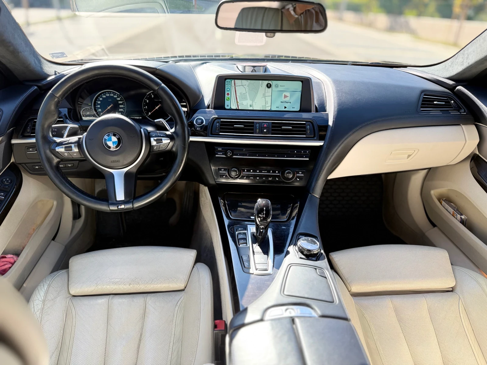 BMW 640 F06 INDIVIDUAL M-SPORT  | Mobile.bg � ����������� 11