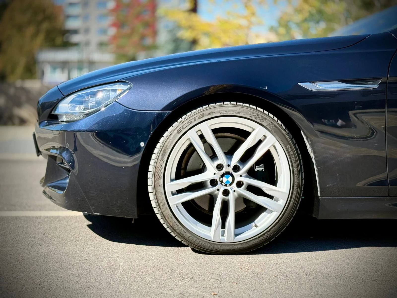 BMW 640 F06 INDIVIDUAL M-SPORT  | Mobile.bg � ����������� 9