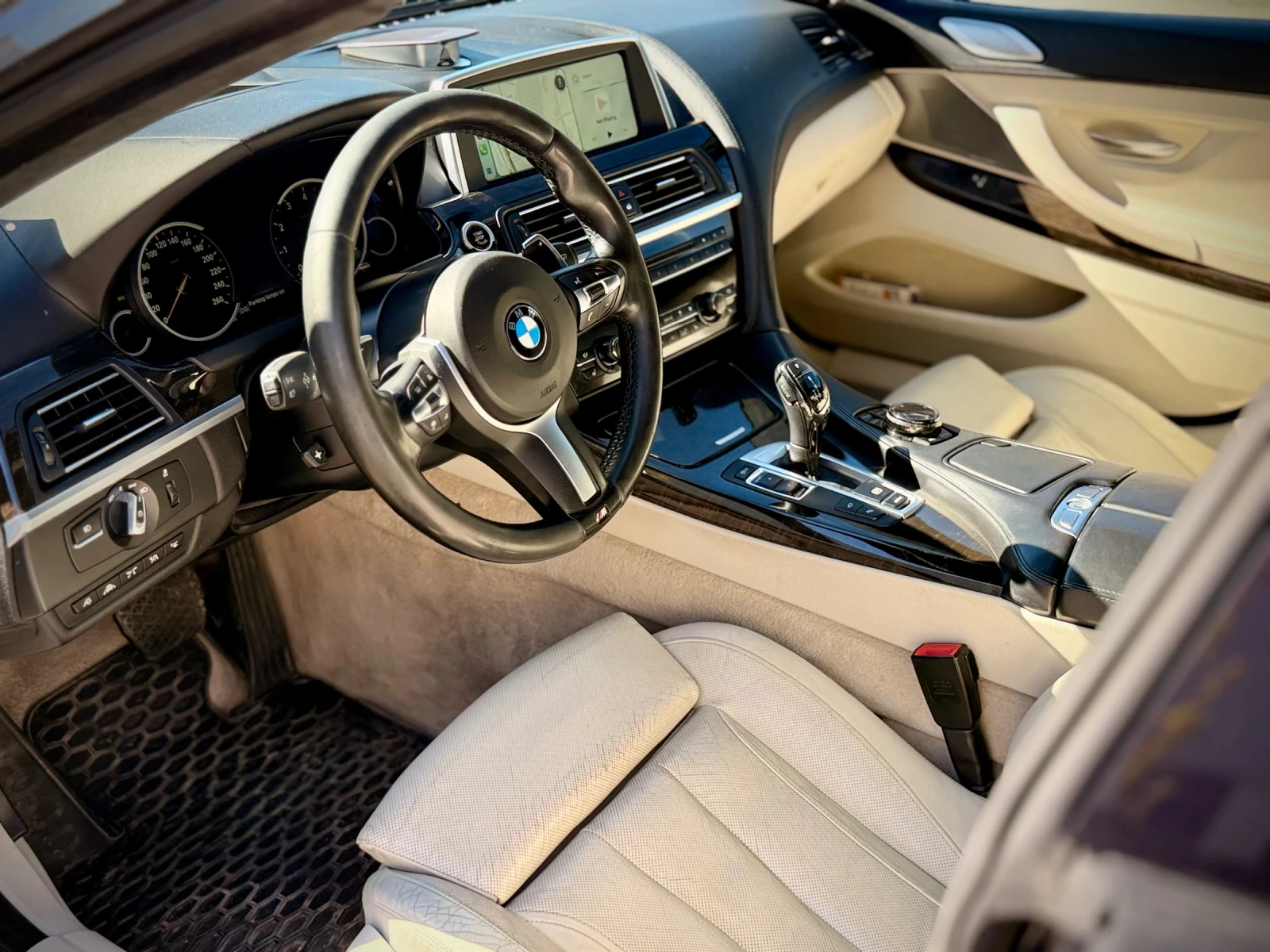 BMW 640 F06 INDIVIDUAL M-SPORT  | Mobile.bg � ����������� 10