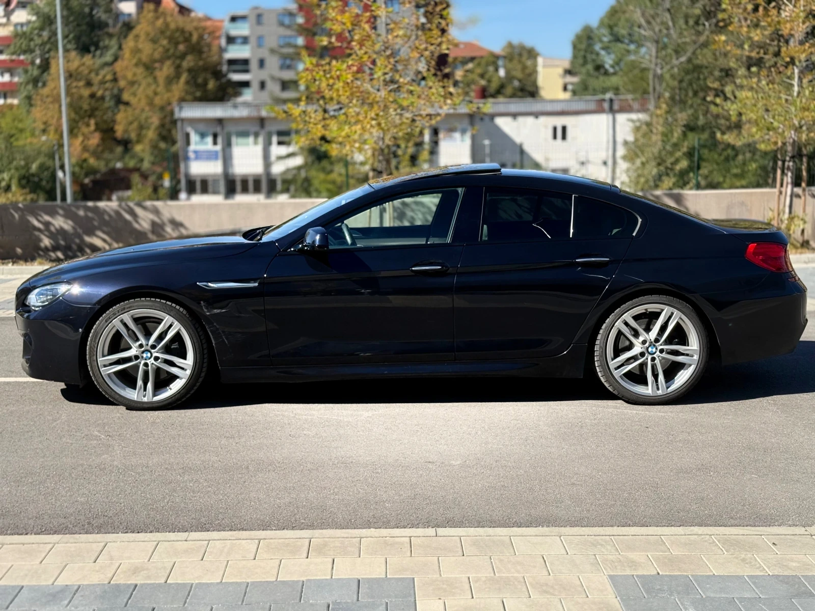 BMW 640 F06 INDIVIDUAL M-SPORT  | Mobile.bg � ����������� 7