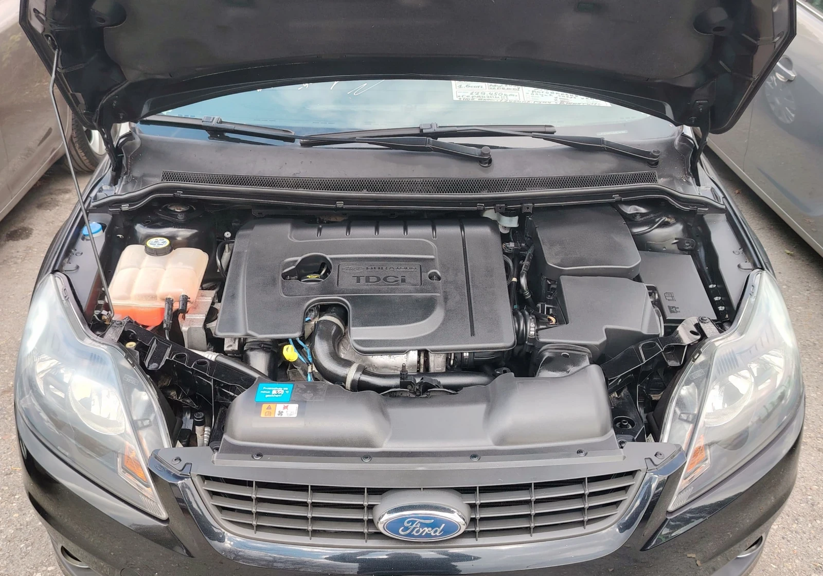 Ford Focus 1.6CDT-i/Titanium | Mobile.bg � ����������� 7