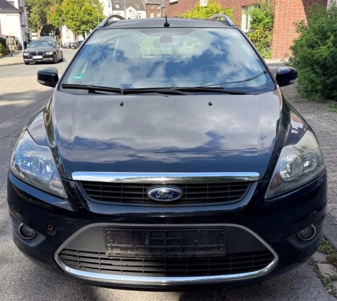 Ford Focus 1.6CDT-i/Titanium